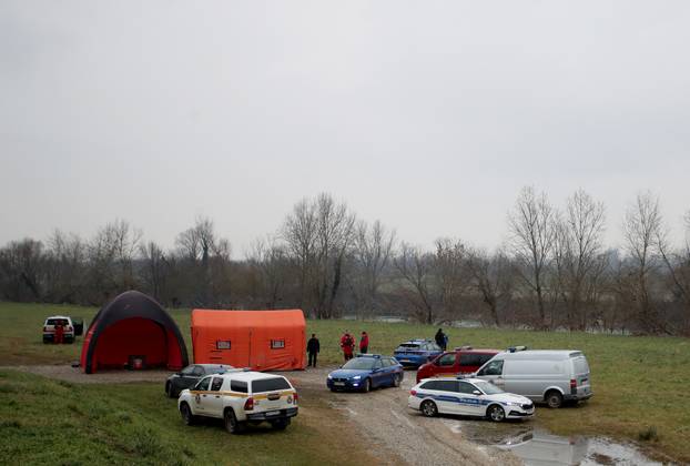 Zagreb: Treći dan traje potraga za djetetom u rijeci Savi