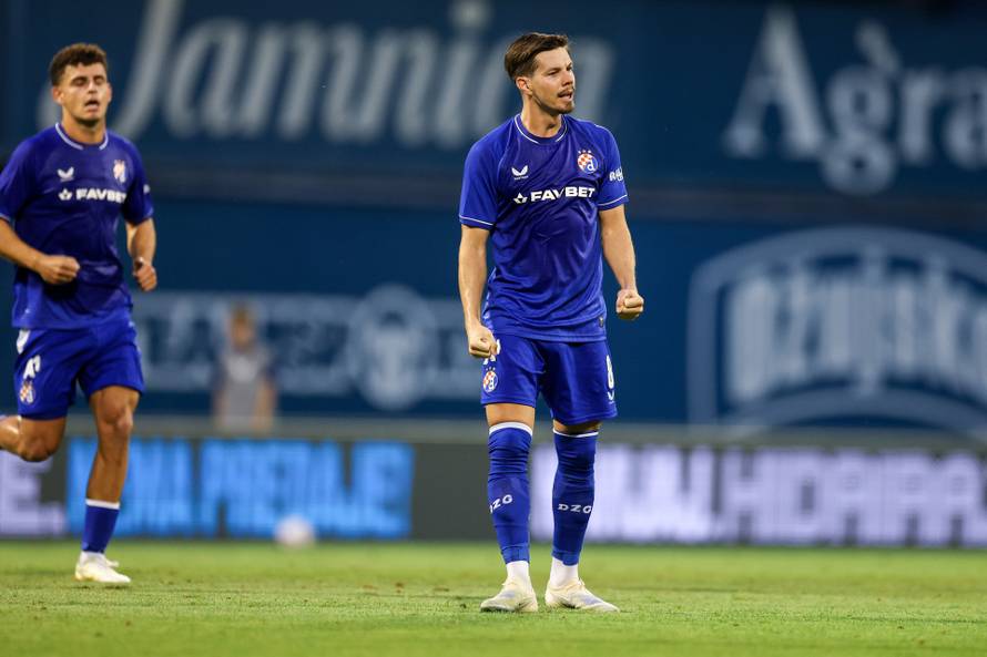 Zagreb: GNK Dinamo i FK Kauno Žalgiris u prvoj utakmici 3. pretkola UEFA Lige prvaka