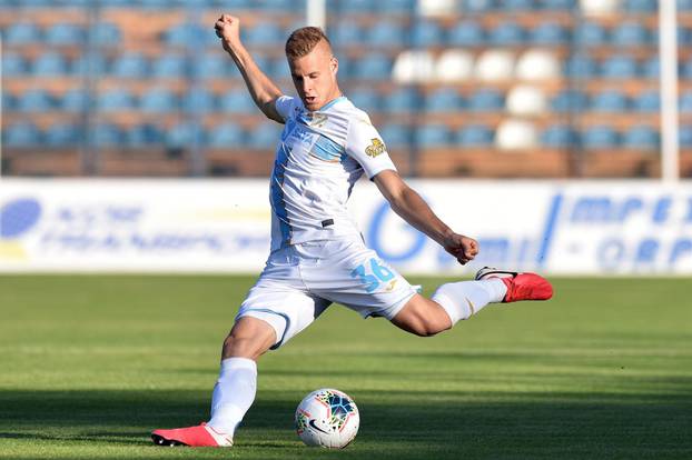 Varaždin i Rijeka sastali se u 28. kolu HT Prve lige