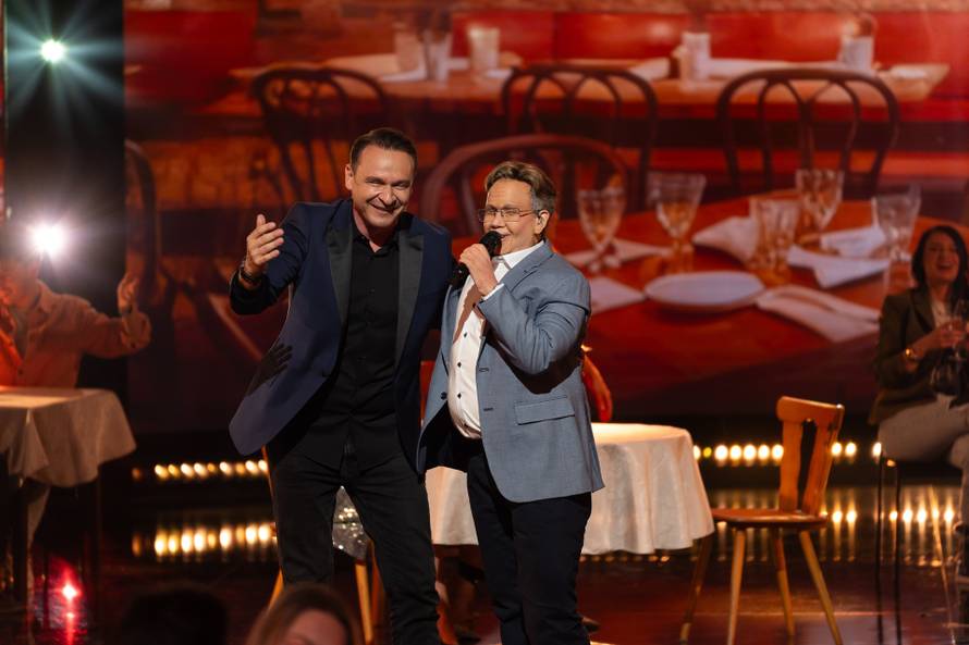 Kakva transformacija! Marcela Oroši oduševila je u liku Halida, Enis Bešlagić ga odmah nazvao!