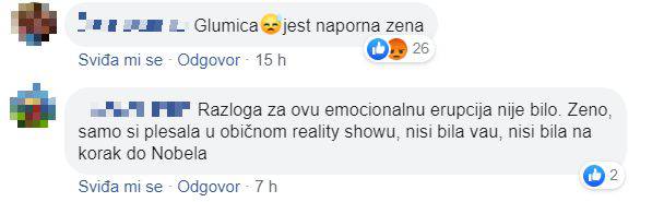 Prokužili su je? 'Viktorija je glumila, uopće nije bilo suza...'