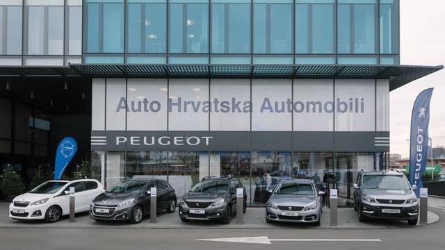 Auto Hrvatska: Novi Peugeot koncesionar u Zagrebu