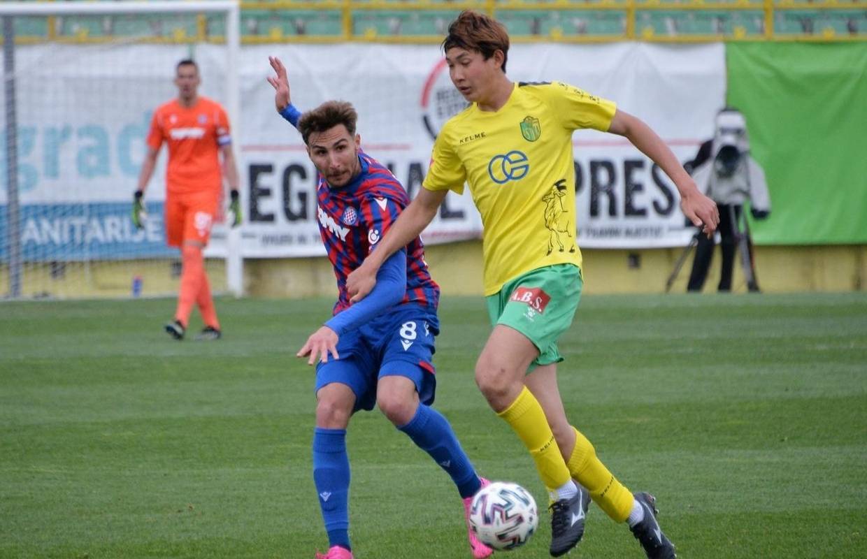 Taichi Hara potpisao za Alaves