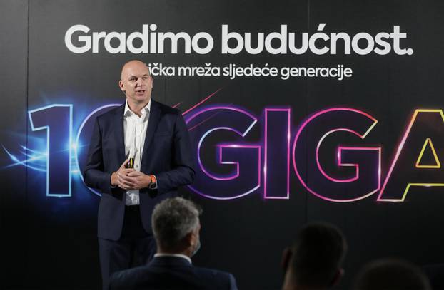 Zagreb: Predstavljanje daljnjeg razvoja Telemach Hrvatska