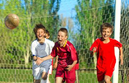Djeca i sport: Potičite ih, ali ne prisiljavajte ako nemaju volju