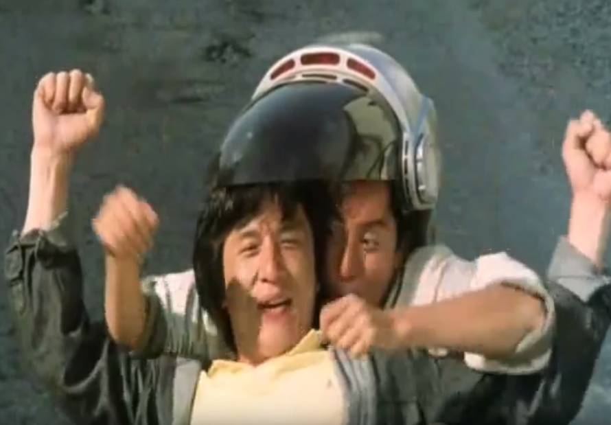 Jackie Chan lomio vrat, rebra i šake, u Zagrebu ozlijedio glavu