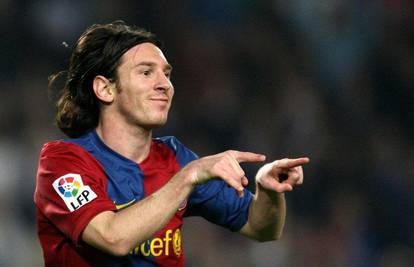 Cruyff: Barca mora kazniti Messija zbog puta u Katar