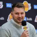 Lakersi su predstavili Dončića: 'Volio bih da je Kobe Bryant mogao vidjeti ovaj trenutak'