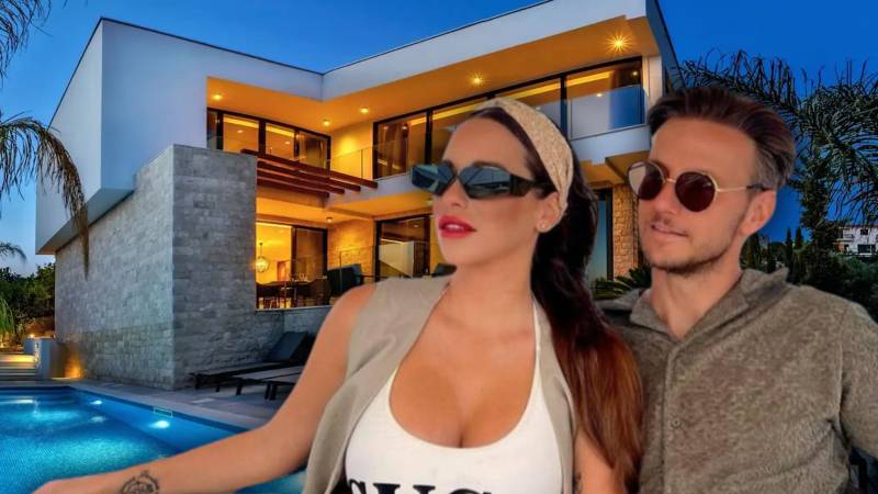 FOTO Zbogom, splitski dome: Zavirite u vilu Rakitićevih koju iznajmljuje po 1100 eura za noć