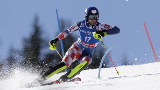 FIS Alpine Ski World Cup - Men's Slalom