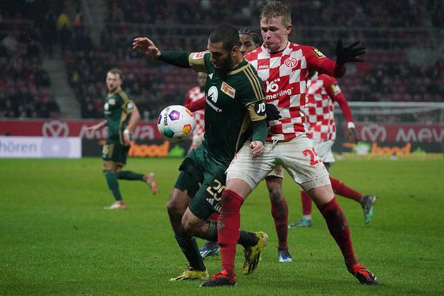 1. FSV Mainz 05 - 1. FC Union Berlin