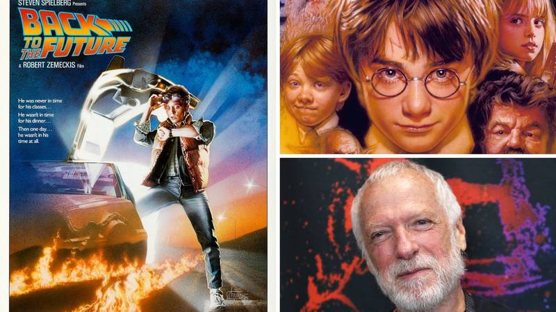 Umro Drew Struzan: Osmislio je postere za hit filmove koji su mnogima obilježili djetinjstvo...