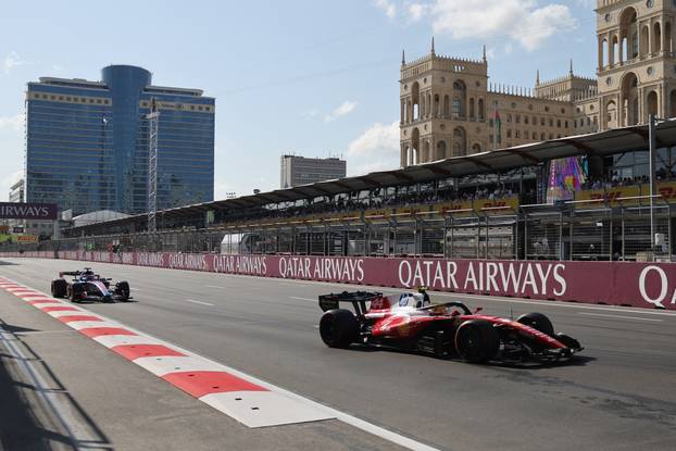 Azerbaijan Grand Prix