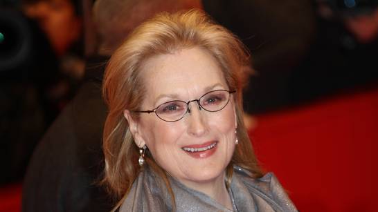 Meryl Streep - Rak vlada njenim emocijama, a Lav scenom