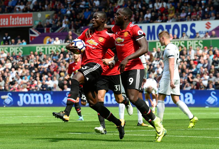 Premier League - Swansea City vs Manchester United