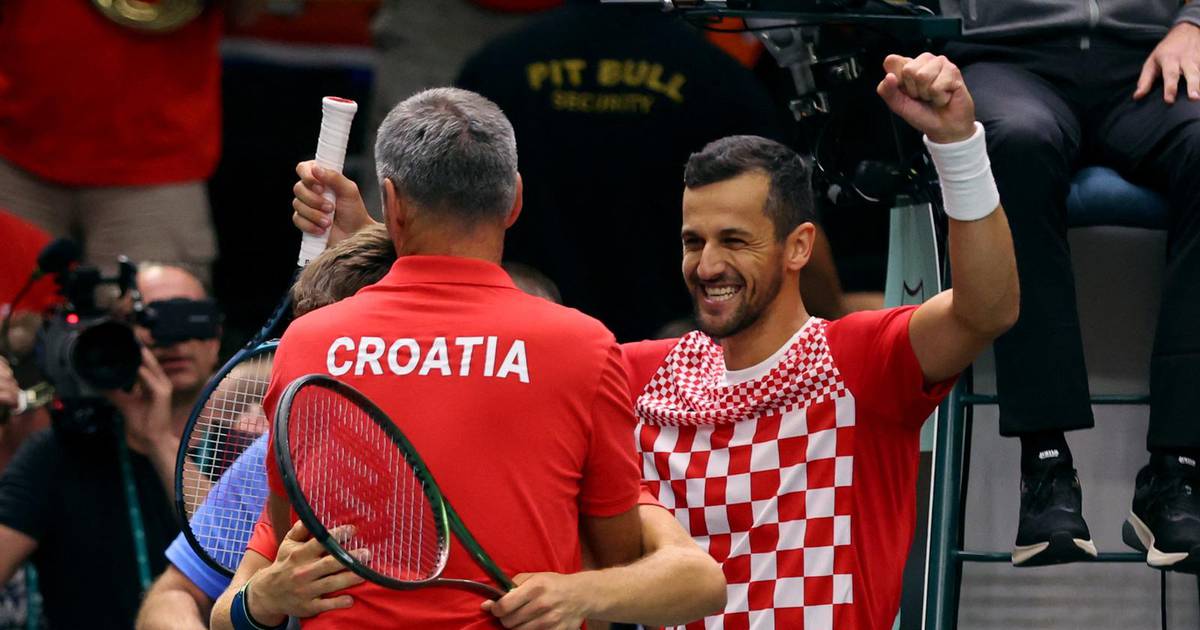 Pavić and Mektic advance to round of 16, representing Croatia at the Australian Open
