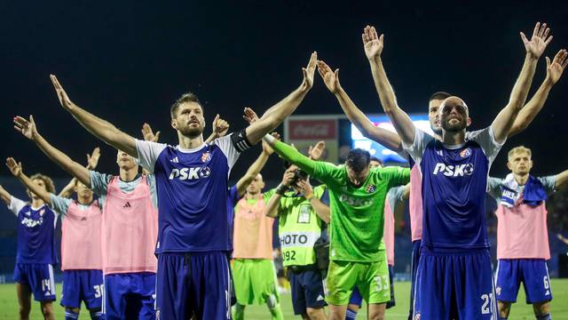 Susret Dinama i Sparte Prag u play-offu UEFA Europske lige