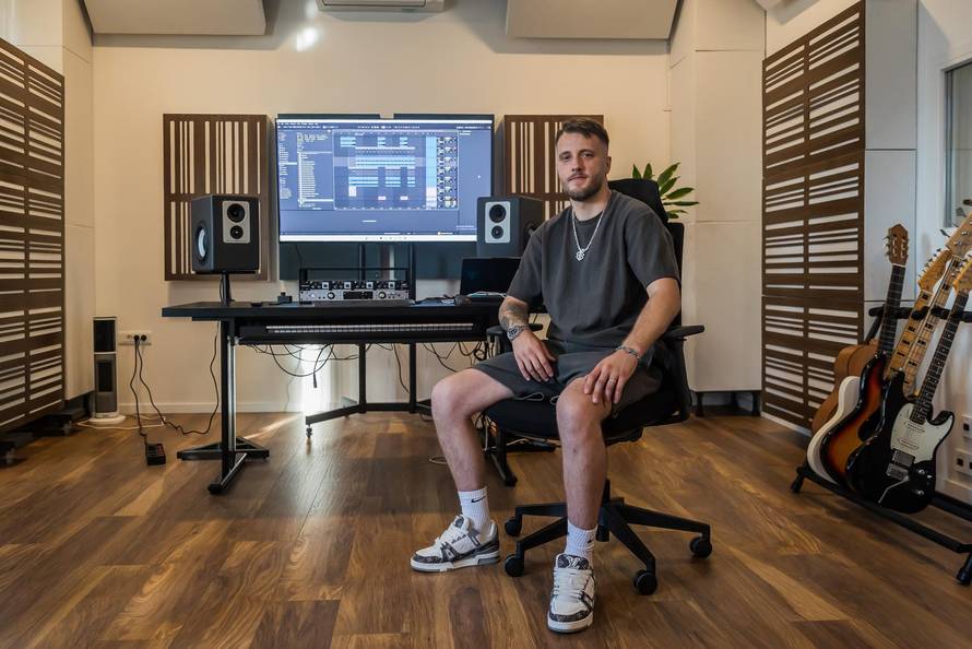 Split: Otvoren novi studio i produkcijka kuća Blockstar