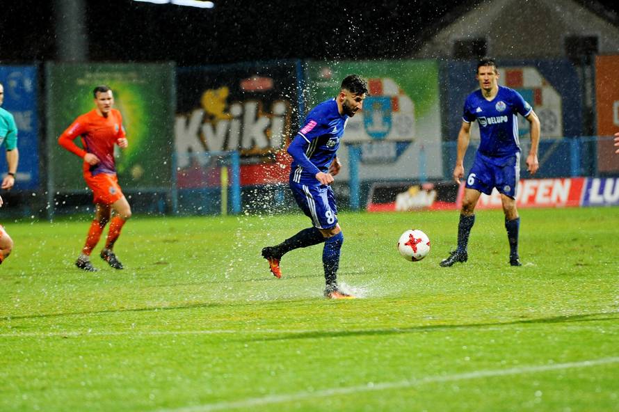 HNL: Slaven Belupo - Lokomotiva