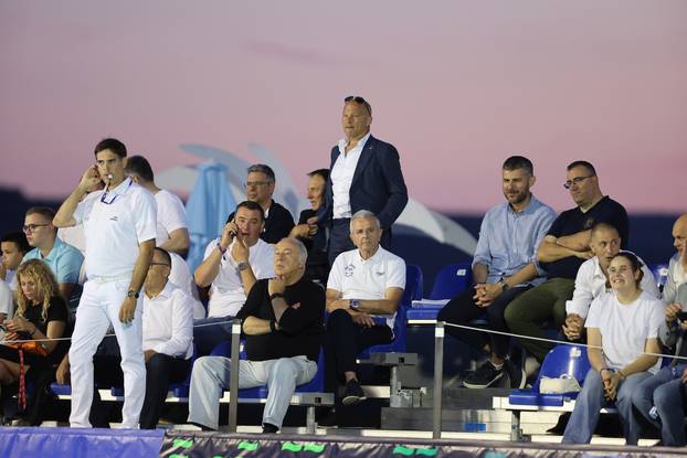 Split: Susret Jadrana i Marseillea u drugoj utakmici finala Eurokupa