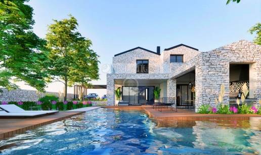 Kupujete luksuz? Kamena kuća na Krku nadomak mora puna je najmodernije tehnologije