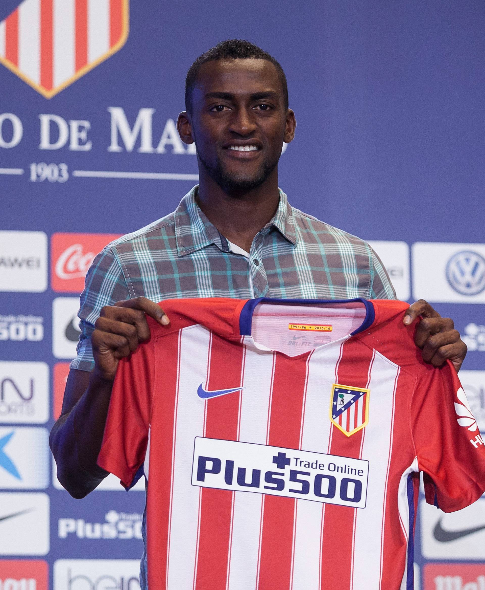 Jackson Martinez presentation