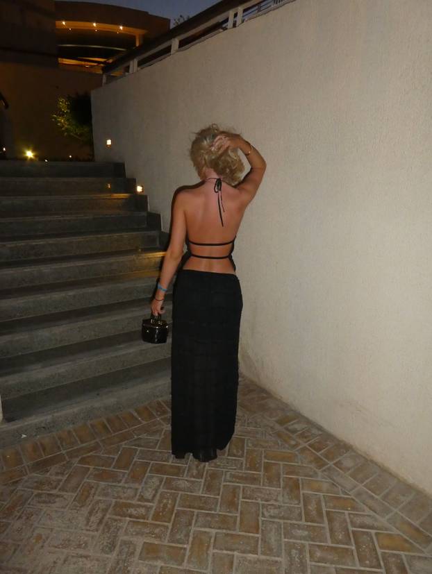 FOTO Plavuša je nova 'šefica' na Rujevici! Zavela je heroja Rijeke