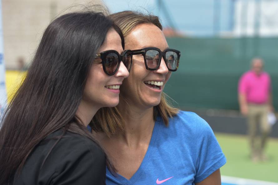 Zadar: Na Višnjiku svečano otvoren Regionalni teniski centar