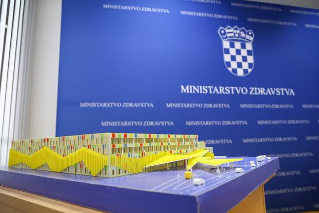 Zagreb: Potpisan ugovor za projektiranje i izgradnju Nacionalne dječje bolnice u Zagrebu