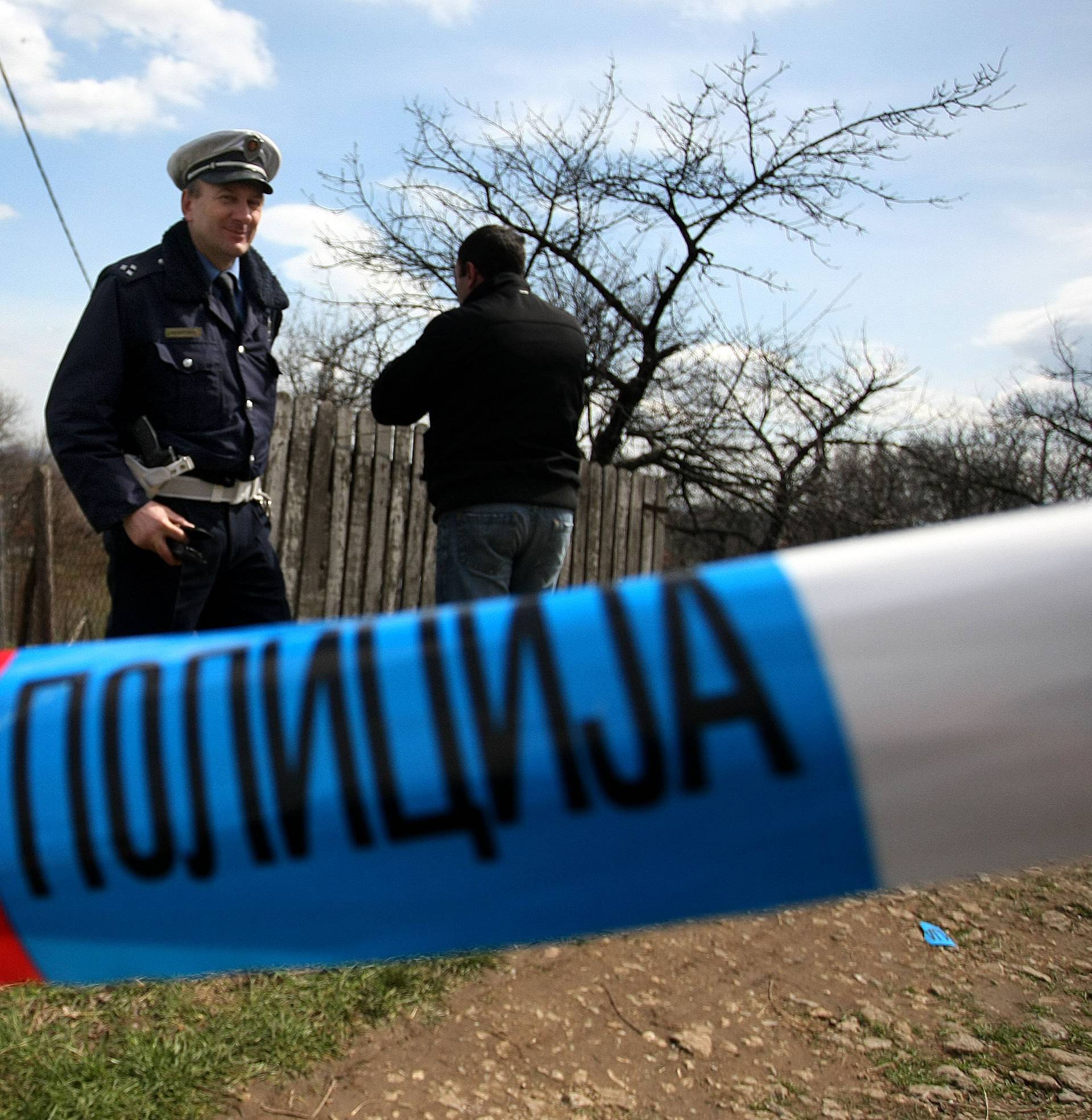 Sin je ubio oca, maćehu i dvije sestre? 'Presudio im sjekirom'