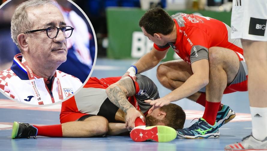 'Anesteziju je dobio na terenu, molio je da ga ne ostavljamo'