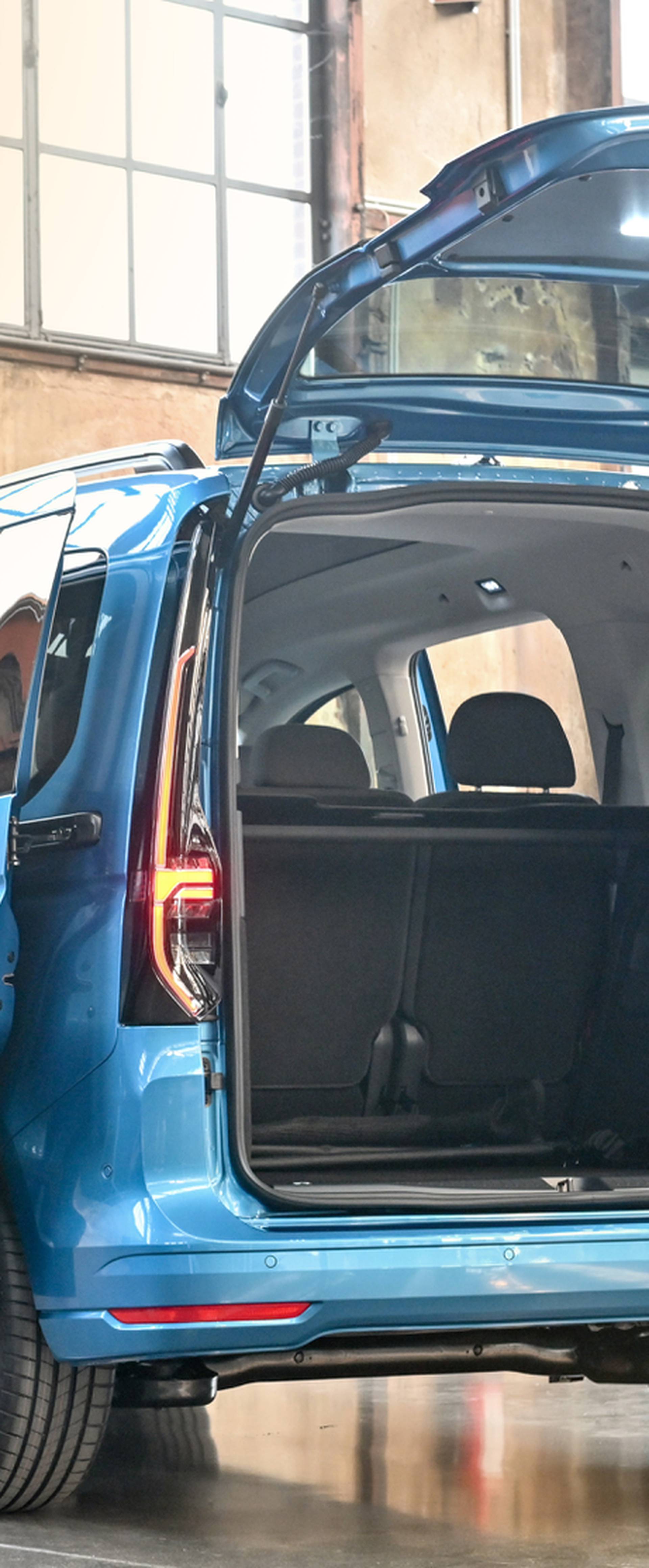 Novi VW Caddy je svestran i prostran sa šarmom Golfa