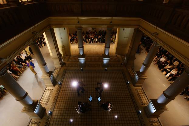 FOTO Robert Sever predstavio je kolekciju 'Arete' sa 60 outfita