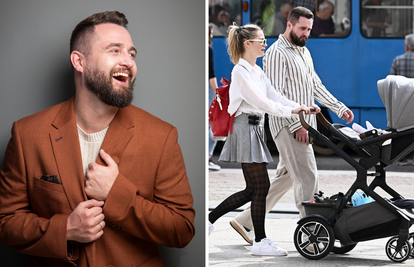 Matija Cvek za 24sata: Kći Lota moja je najveća inspiracija...