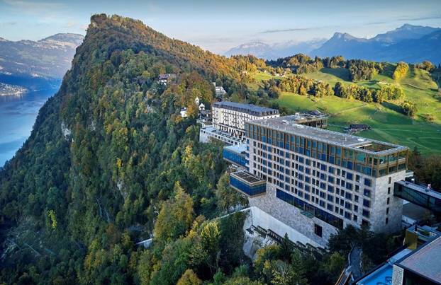 FOTO Kakav gušt za dušu! Ovo je 20 najboljih resorta u svijetu