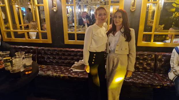 Zaboravite politiku! Pogledajte što su dame nosile u stožerima