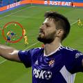 VIDEO Petković pred Dalićevim očima zabio spektakularan gol! Škaricama rasparao mrežu Boda