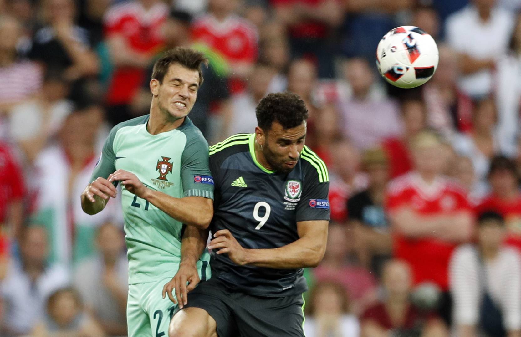 Portugal v Wales - EURO 2016 - Semi Final