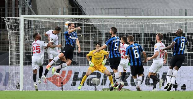 Europa League - Final - Sevilla v Inter Milan