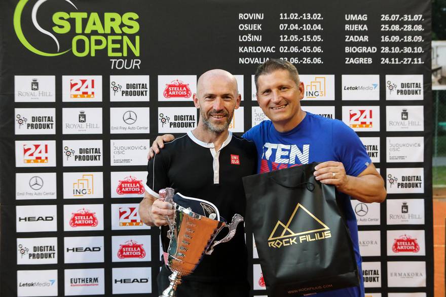 Stars Open Tour u Karlovcu