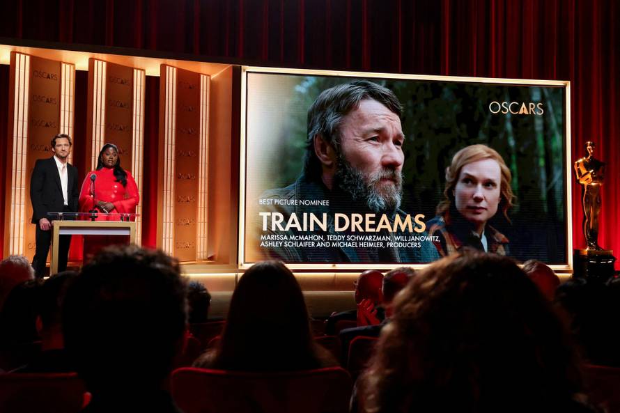 Nominees for 98th Oscars announced at Samuel Goldwyn Theater in Beverly Hills