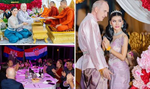 Goran (69) iz Pule o&zcaron;enio je 49 godina mla&dstrok;u Kambod&zcaron;anku: Svi nas prihva&cacute;aju, mi se volimo