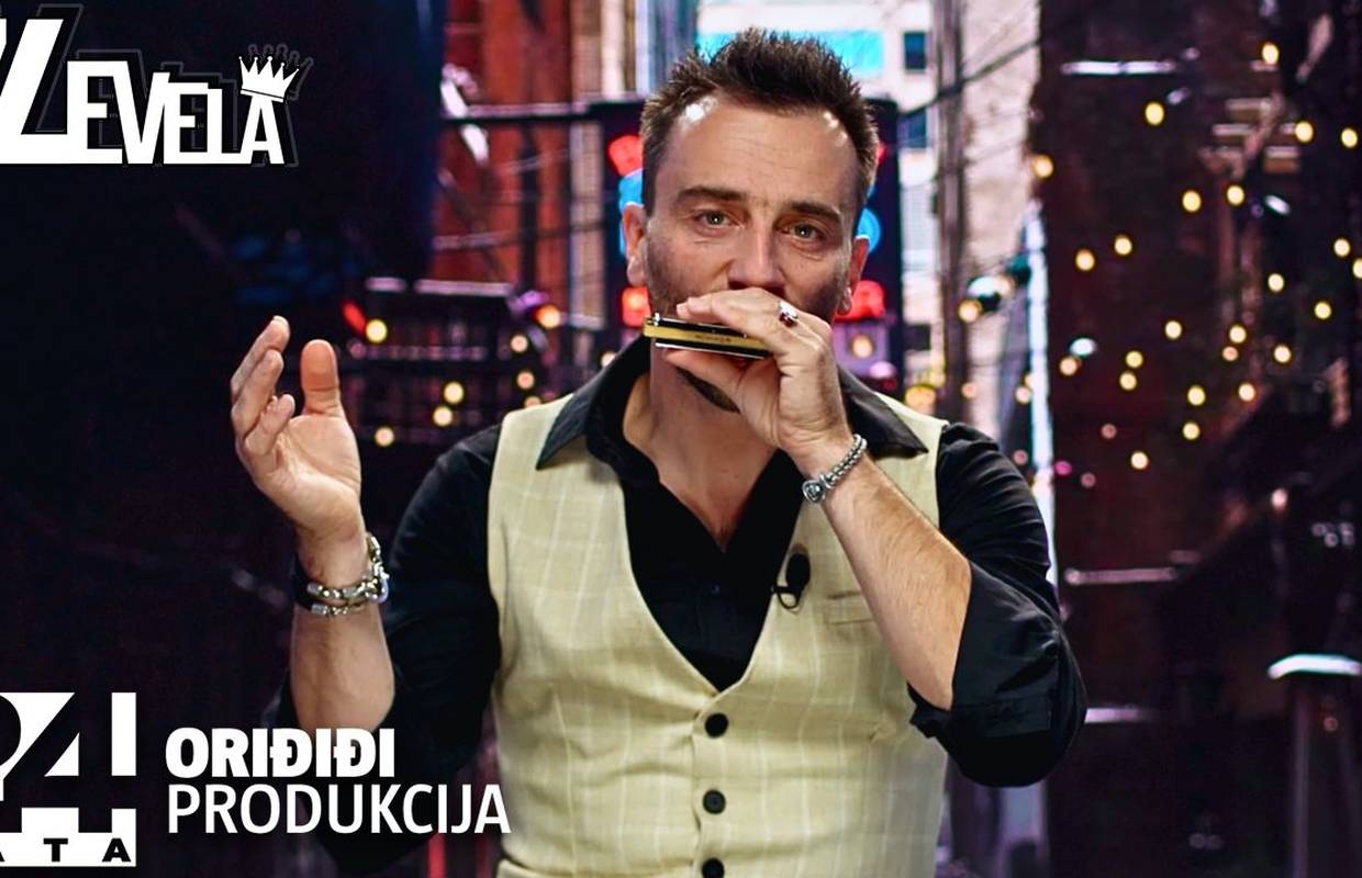 Tomislav Goluban: 'Ako želite biti gazda usnoj harmonici morate proizvesti jedan ton'