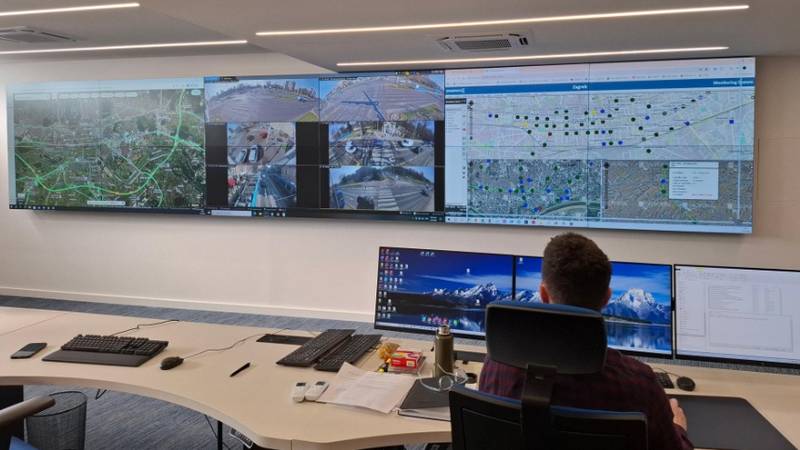 Gotova optimizacija semafora na Aveniji Dubrovnik: 'Bit će manje gužve i još kraći zastoji'