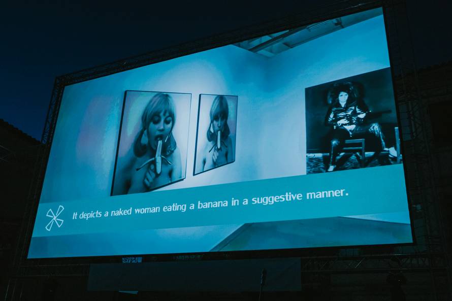 Uz zdravicu bananama započeo je 22. Motovun Film Festival...