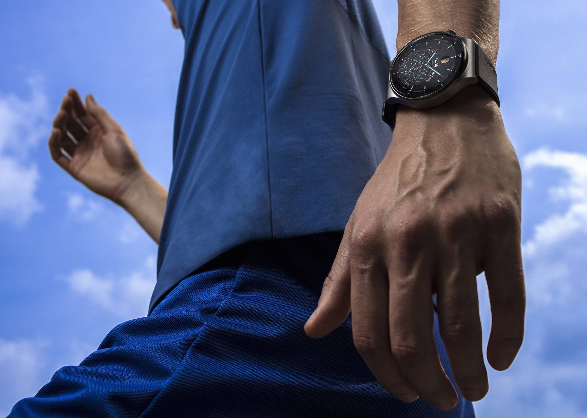 Bez obzira na sport, Huawei Watch GT 2 Pro prati svaki vaš trening