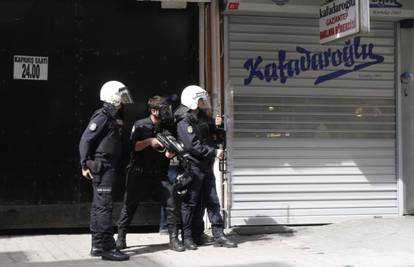 Turska: U pucnjavi u Istanbulu ubijene dvije "teroristkinje"