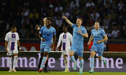 VIDEO Luda golijada u Parizu: Ante Palaversa je zabio PSG-u!