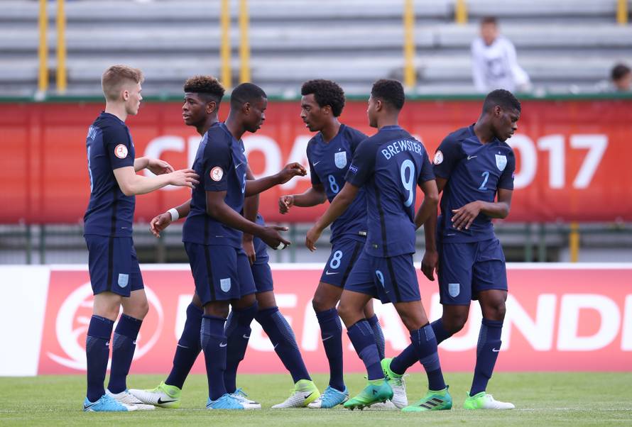 Velika Gorica: Engleska porazila Norvešku u skupini D na Europskom prvenstvu U-17