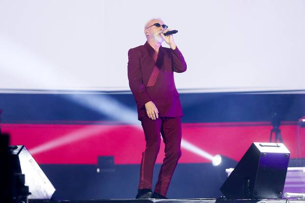 Sarajevo: Dino Merlin održao treći koncert na stadionu Koševo